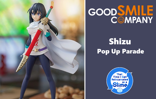 Figurine Tensei shitara Slime Datta Ken - Shizu - Pop Up Parade - Good Smile Company