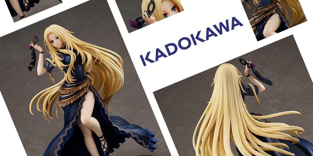 Figurine The Eminence in Shadow - Alpha - Ver. Dress - 1/7 - KDcolle - Kadokawa