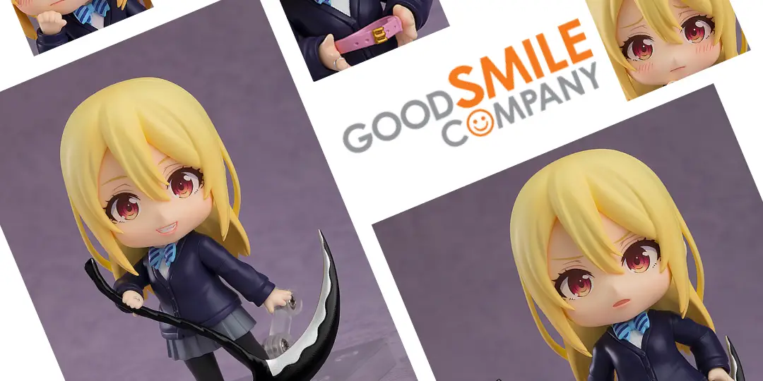 Figurine The Foolish Angel Dances with the Devil - Lily Amane - Nendoroid - Good Smile Company