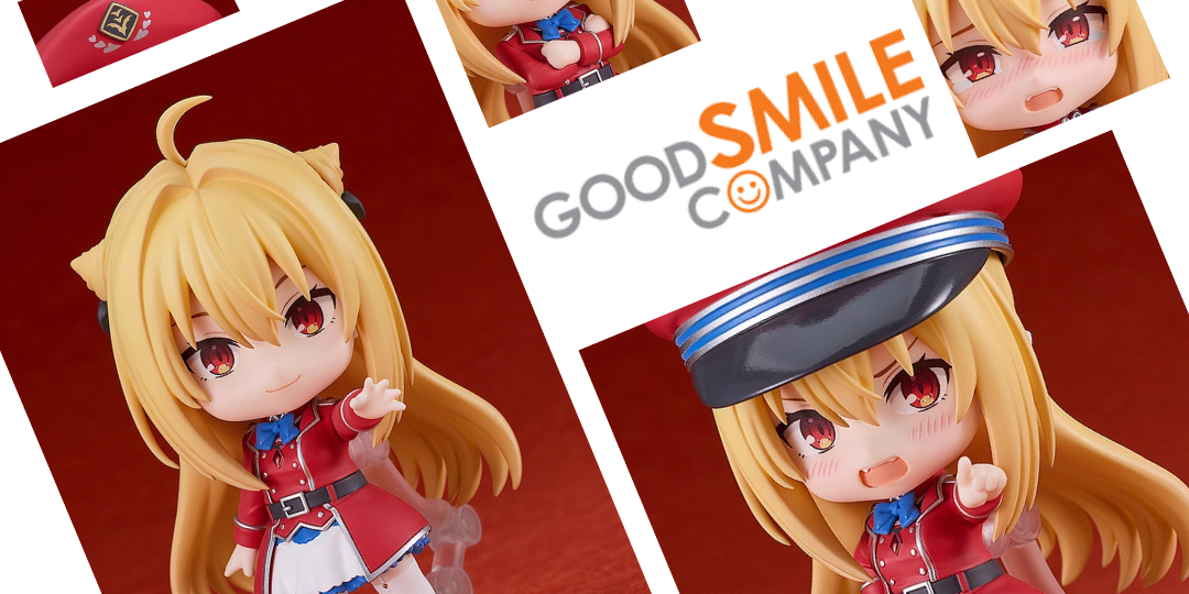 Figurine The Vexations of a Shut-In Vampire Princess - Terakomari Gandesblood - Nendoroid - Good Smile Company
