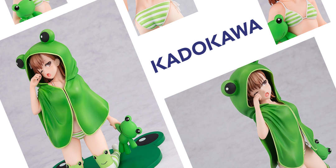 Figurine To Aru Kagaku no Railgun - Mikoto Misaka - Ver. Hoodie☆Look Gekota - 1/7 - KDcolle - Kadokawa