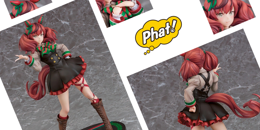 Figurine Uma Musume: Pretty Derby - Nice Nature - 1/7 - Phat Company