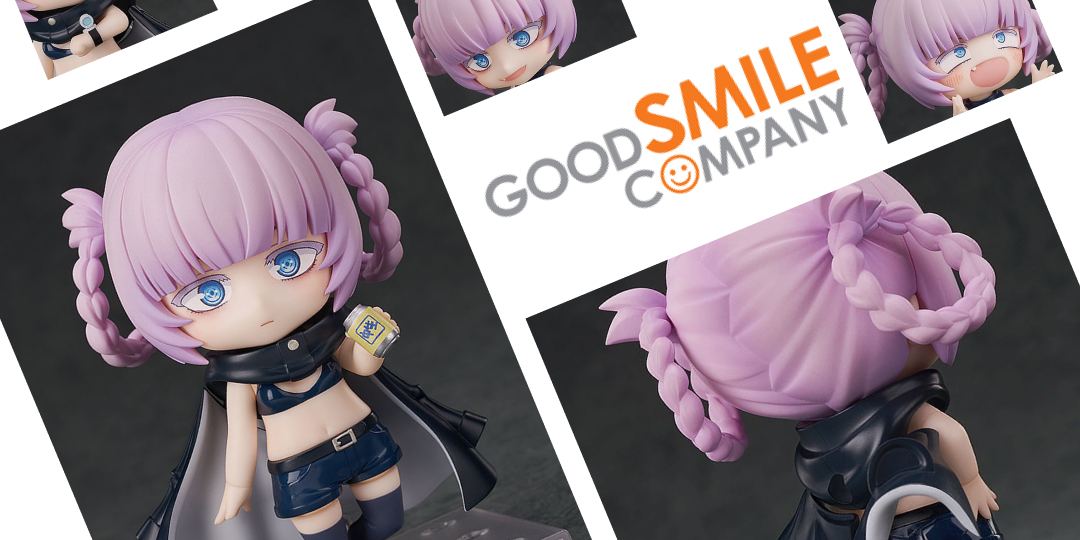 Figurine Yofukashi no Uta - Nazuna Nanakusa - Nendoroid - Good Smile Company