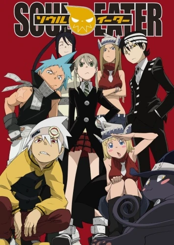 Univers Soul Eater — manga et anime Atsushi Ohkubo